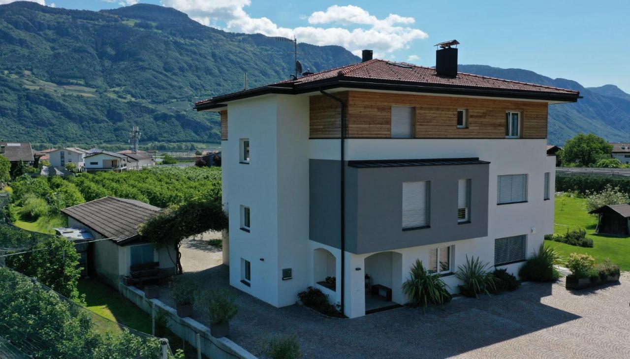 Haus Wiesenstein Lana Exterior foto