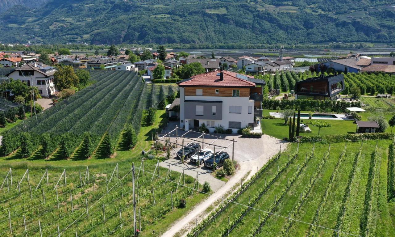 Haus Wiesenstein Lana Exterior foto