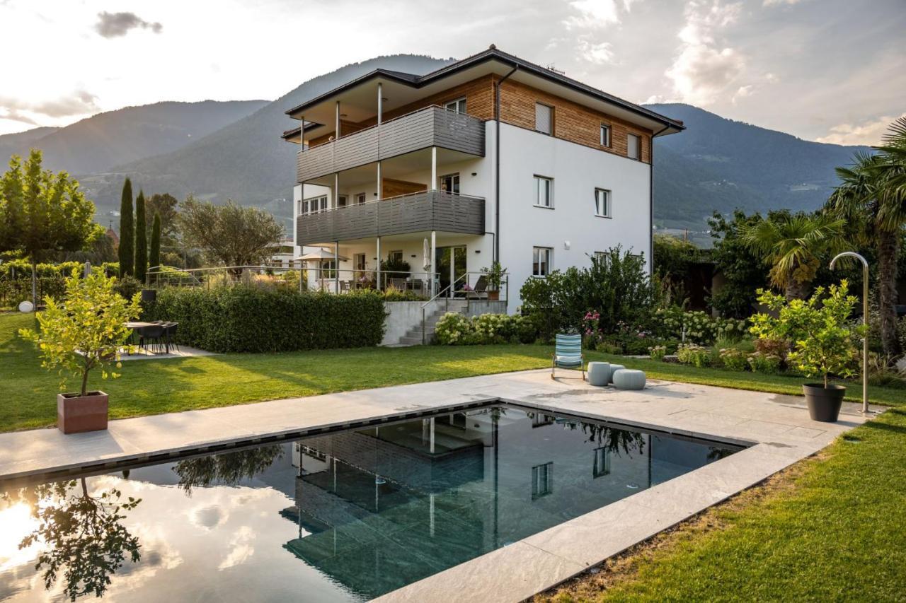 Haus Wiesenstein Lana Exterior foto